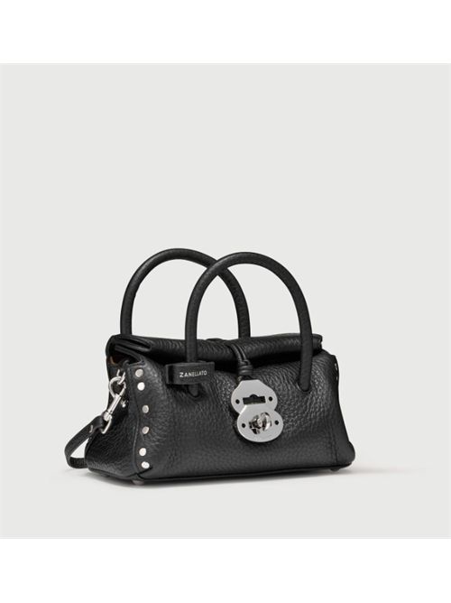 DOTTA BABY ZANELLATO | 068750.1120000/BABYZ0001 Nero